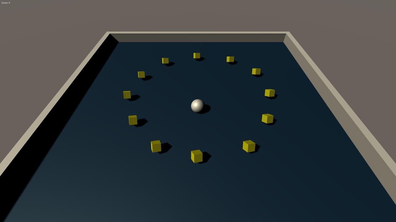Roll a Ball (Rocket01666)