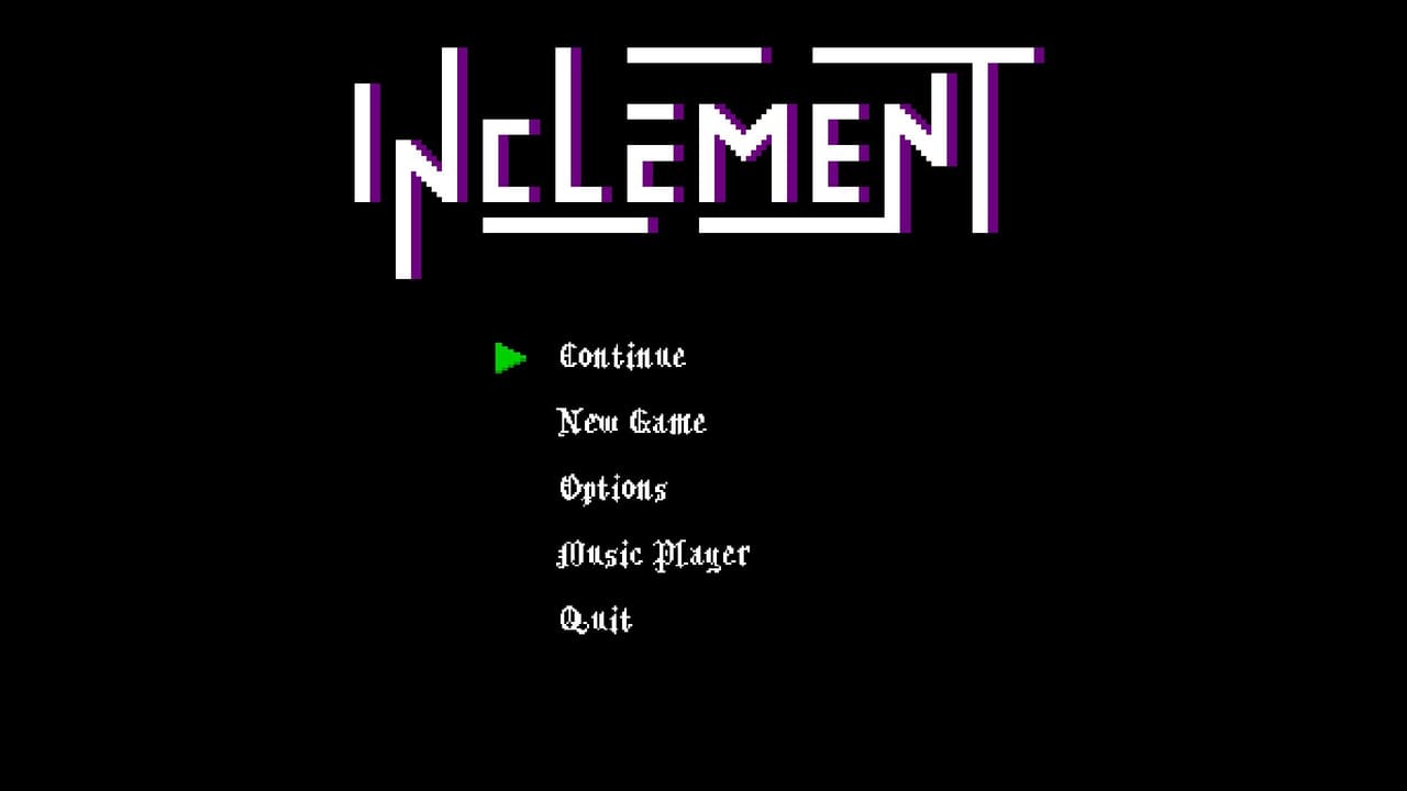 Inclement