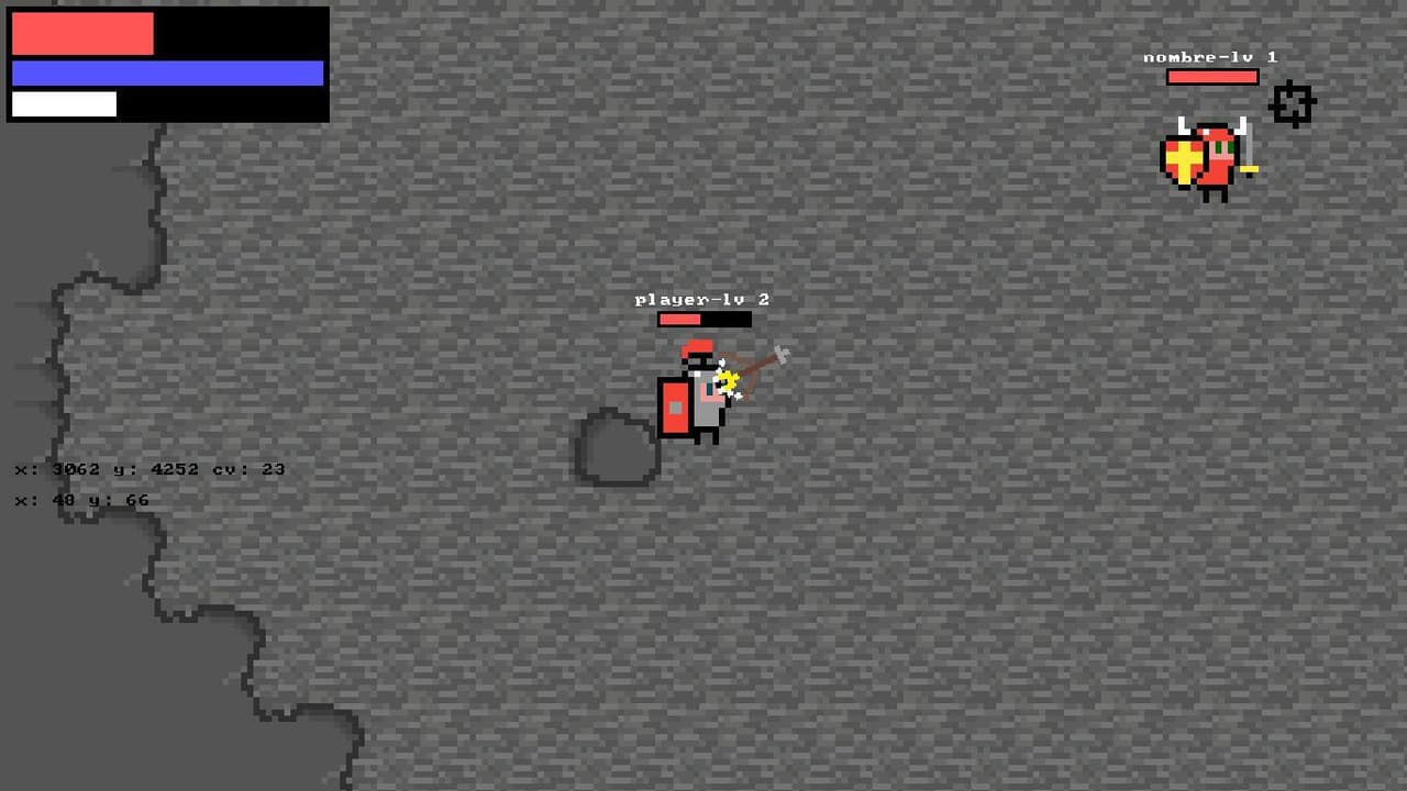 dungeon game (the factory 345)