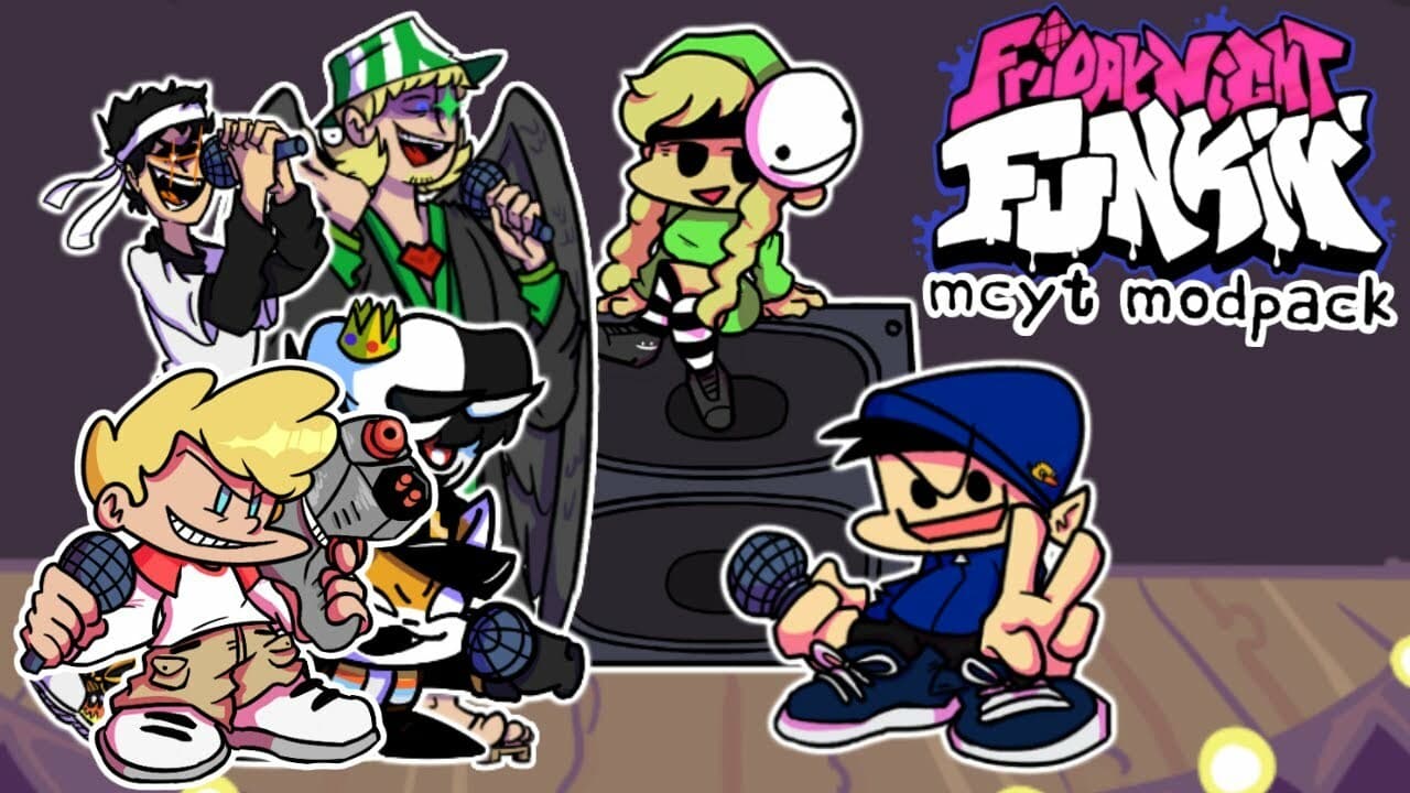 FNF MCYT MOD