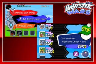 Ballistik Wars
