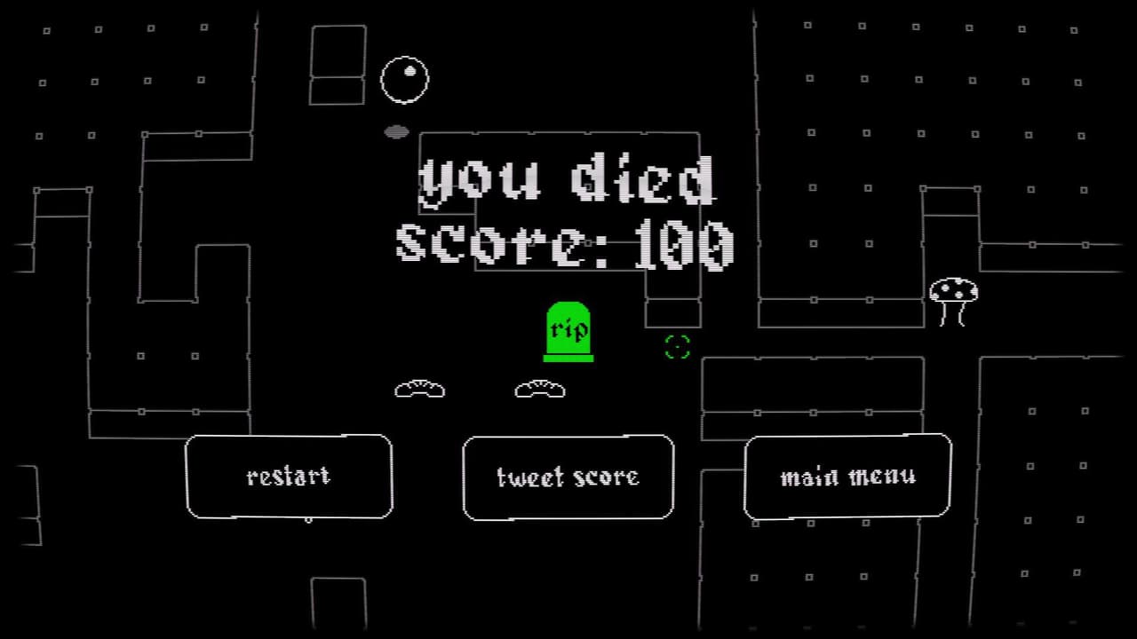 void ghosts{} screenshot 3