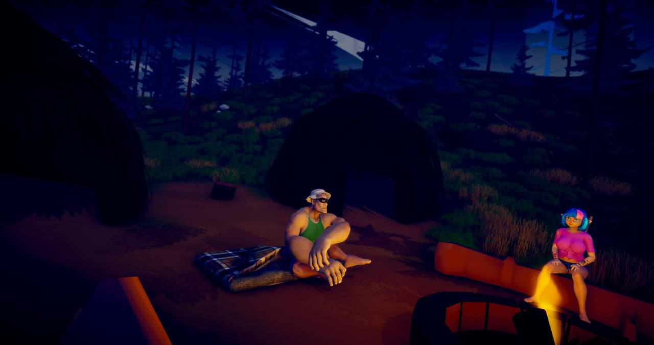 Lands Of Peace screenshot 6