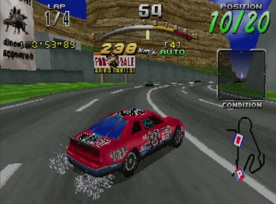Daytona USA: Championship Circuit Edition