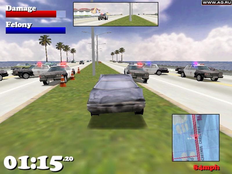 Driver (1999) screenshot 5