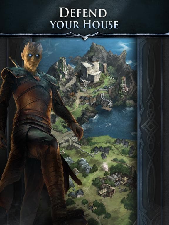 Game of Thrones: Legends RPG