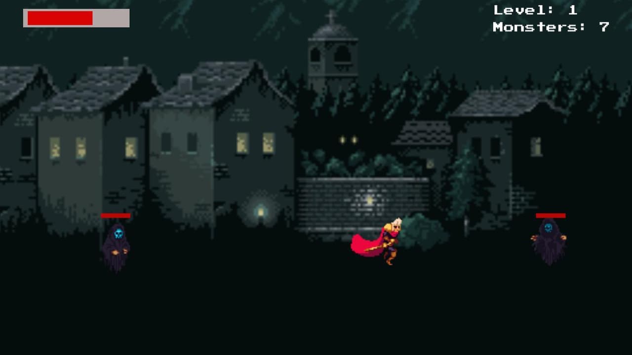 A Hero With A Sword screenshot 2