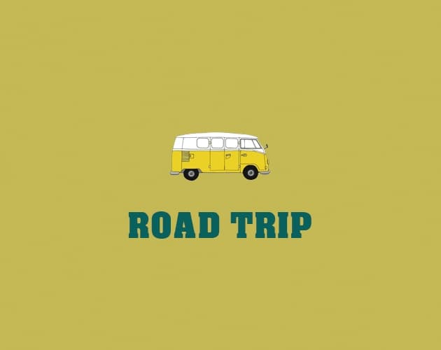 Road Trip (Marina Díez)