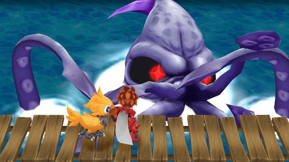 Adventures of Mana screenshot 2