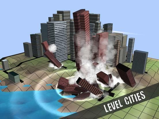 Unnatural Disaster screenshot 3