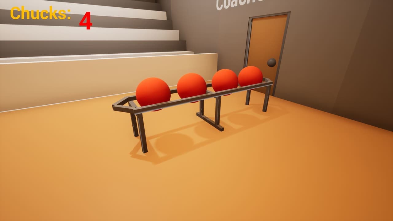 Ball Chuck 3D (Early Access) screenshot 5