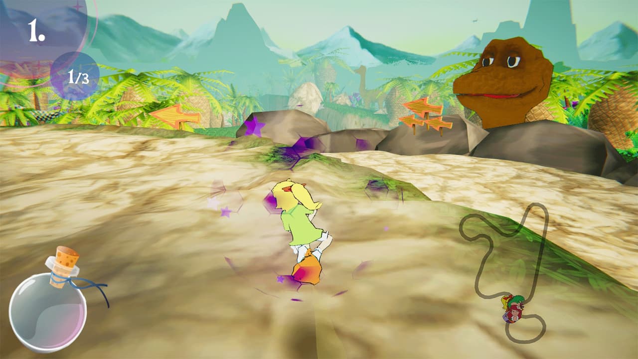 Bibi Blocksberg – Big Broom Race 3 screenshot 2