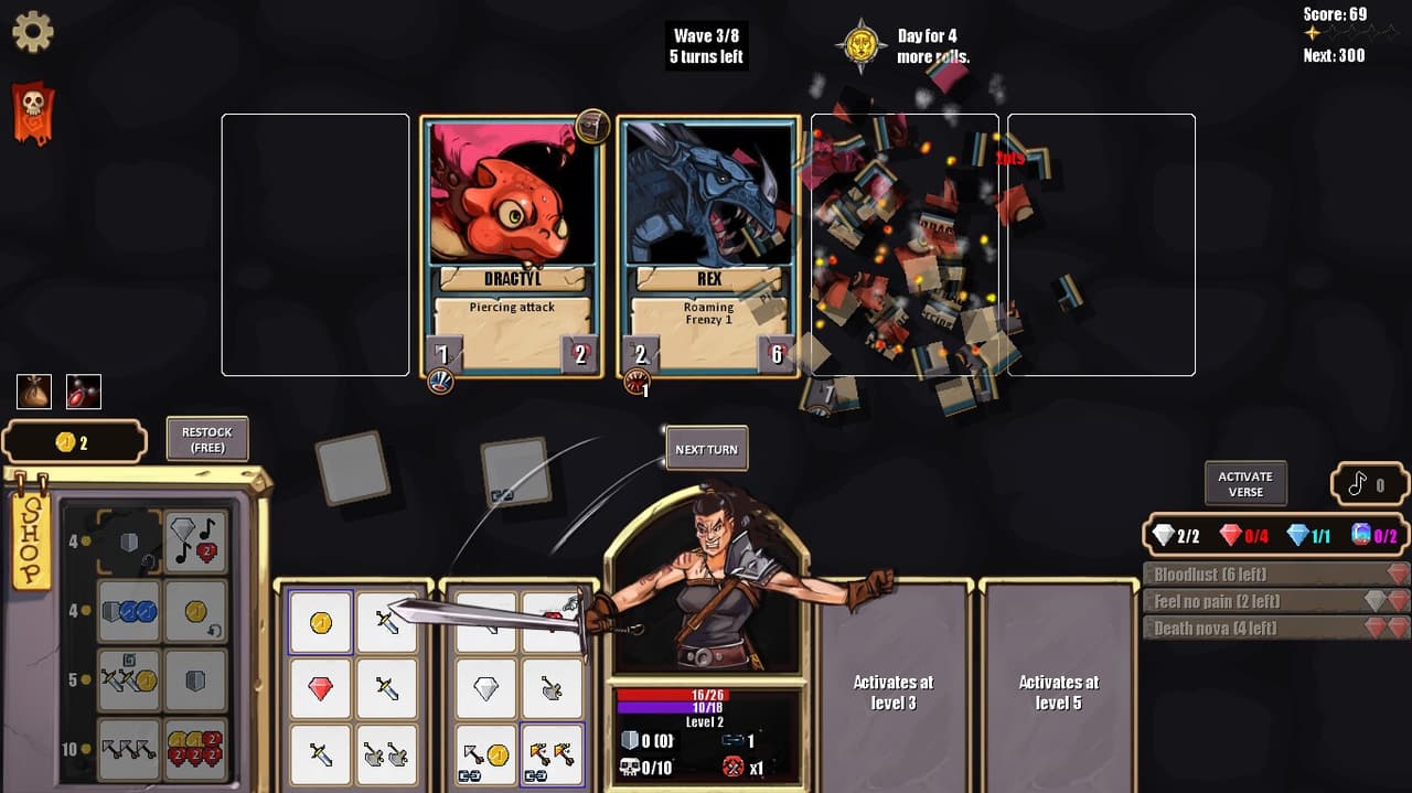 Circadian Dice screenshot 3