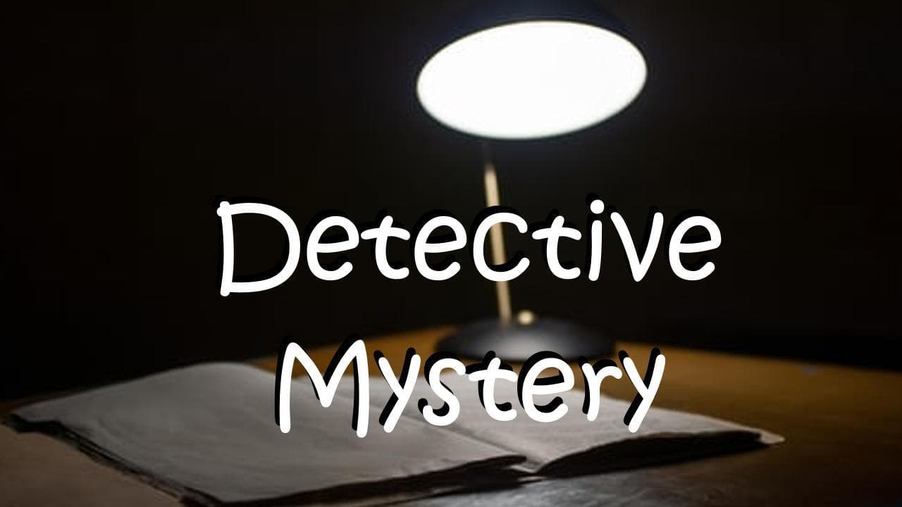 Detective Mystery
