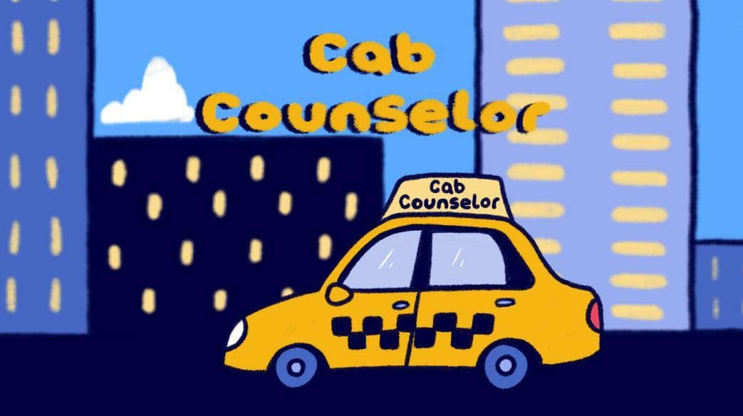 Cab Counselor (madbarron, aboogoost)
