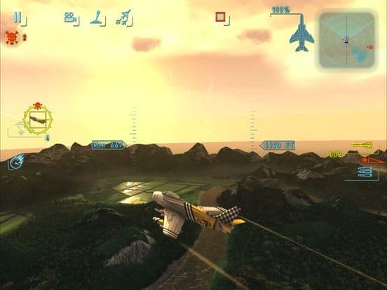 Sky Gamblers: Cold War screenshot 5