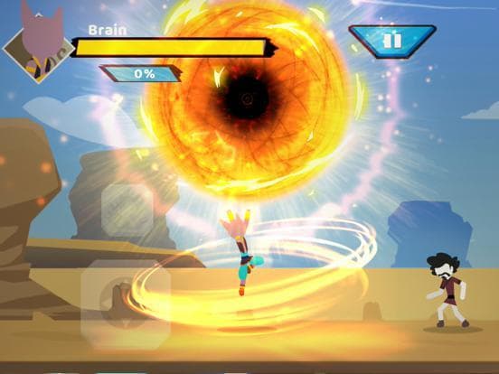 Stick Shadow: Fight screenshot 4