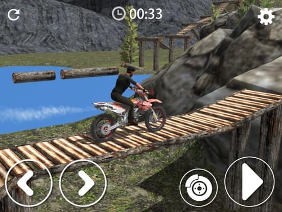 Xtreme Stunt Bike Racing Game screenshot 3