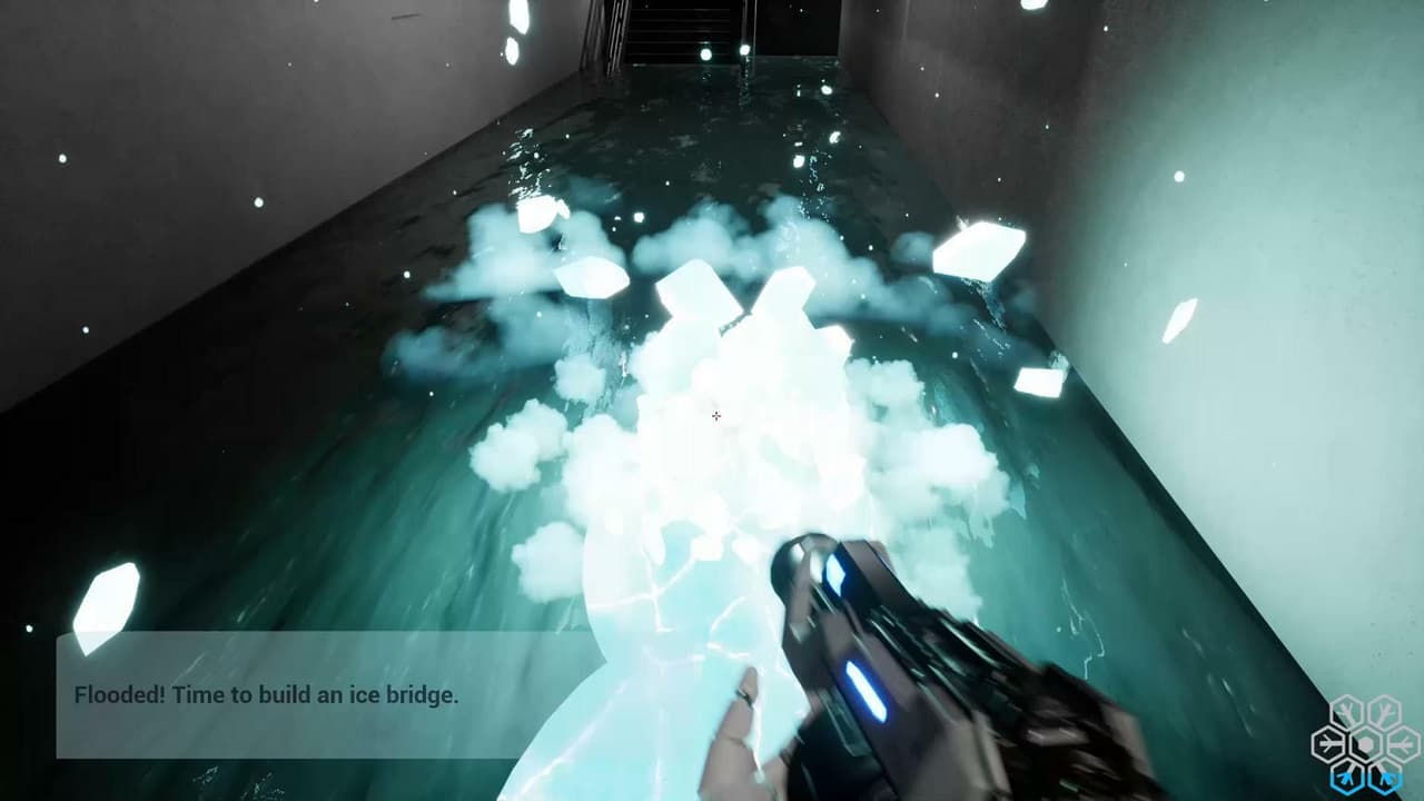 South Hole screenshot 2