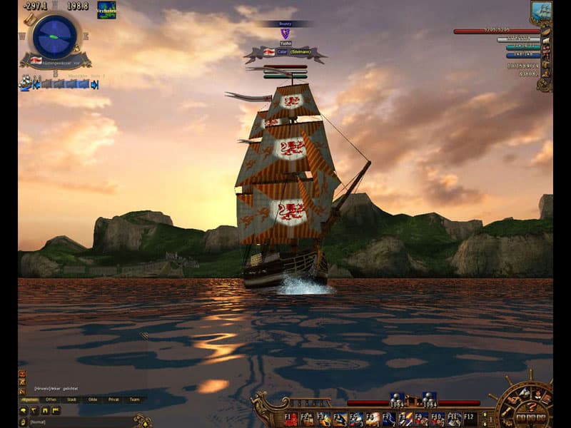 Bounty Bay Online screenshot 5