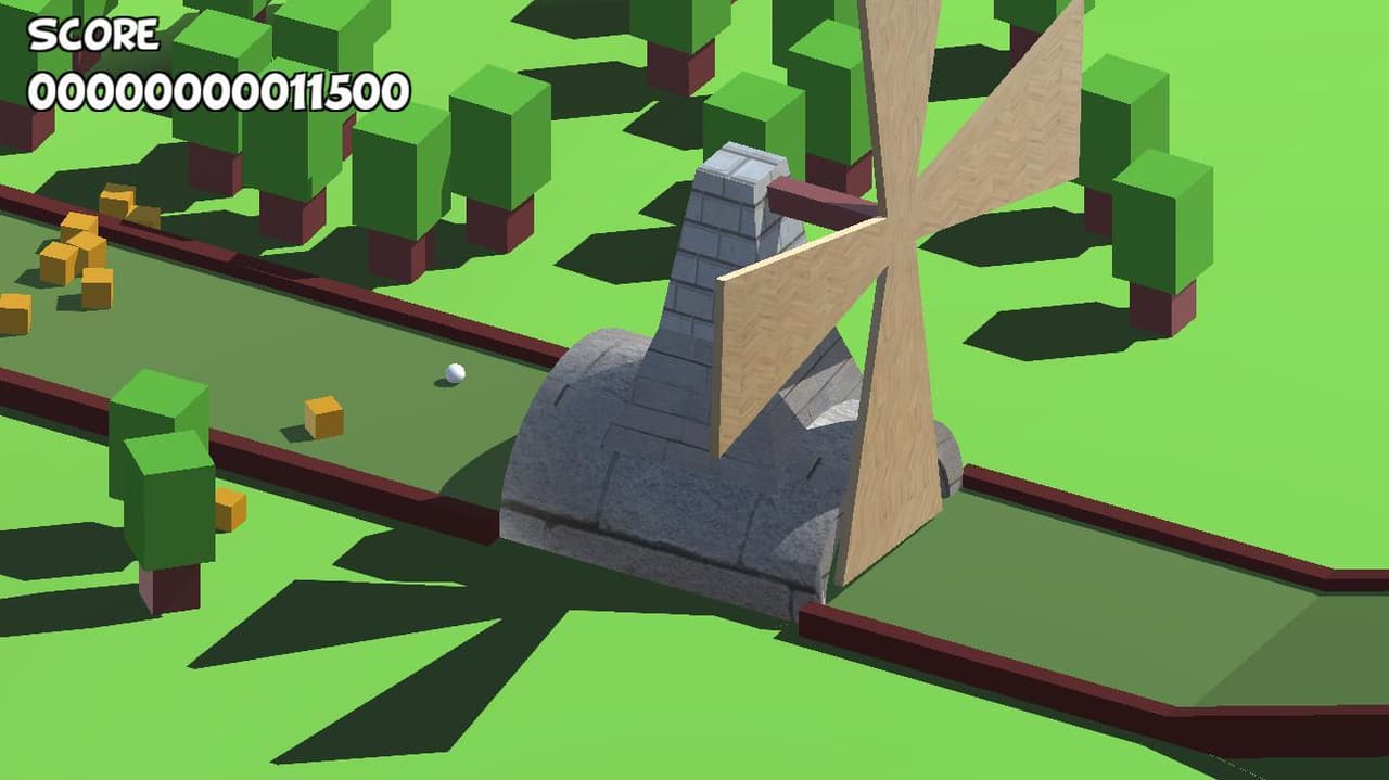 Good Old Minigolf