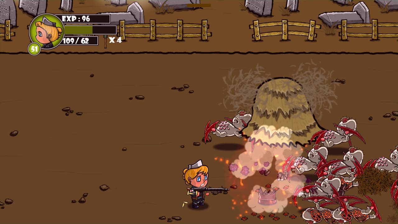 Burgers screenshot 4