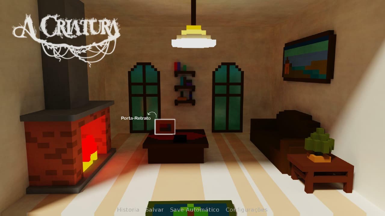 A Criatura screenshot 3