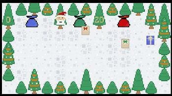 Santas Sort Center screenshot 2