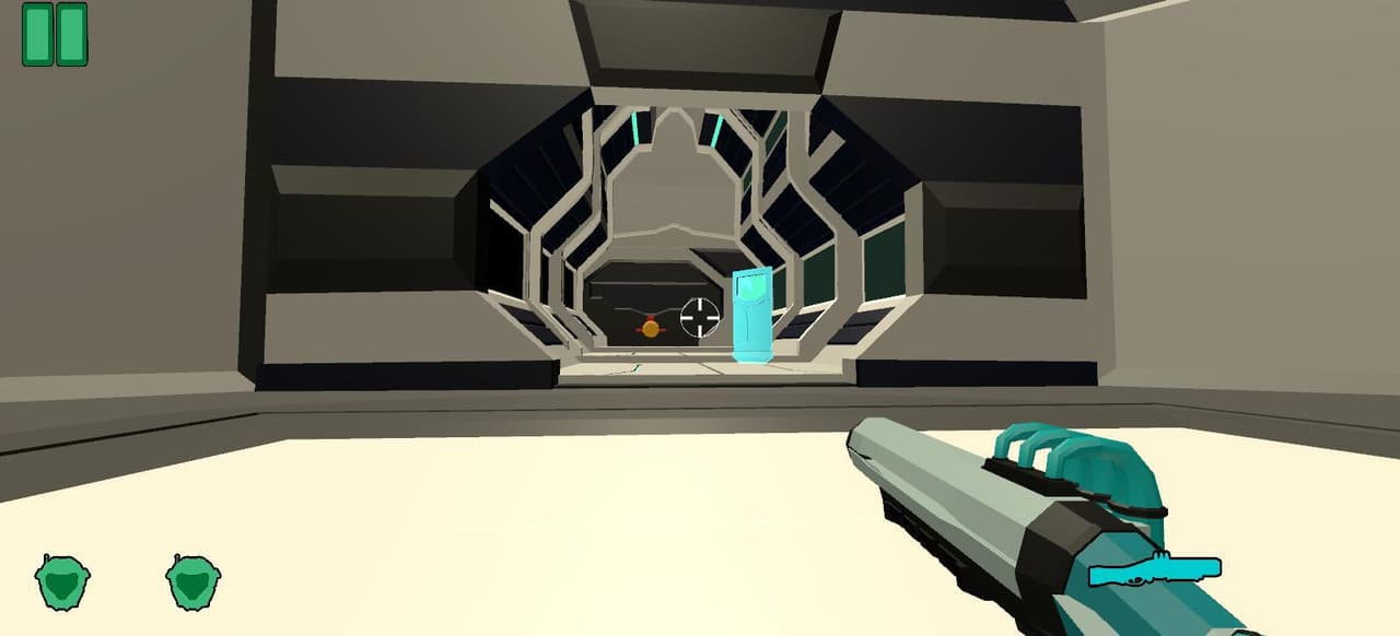 Project 4 3D FPS Complete Submission