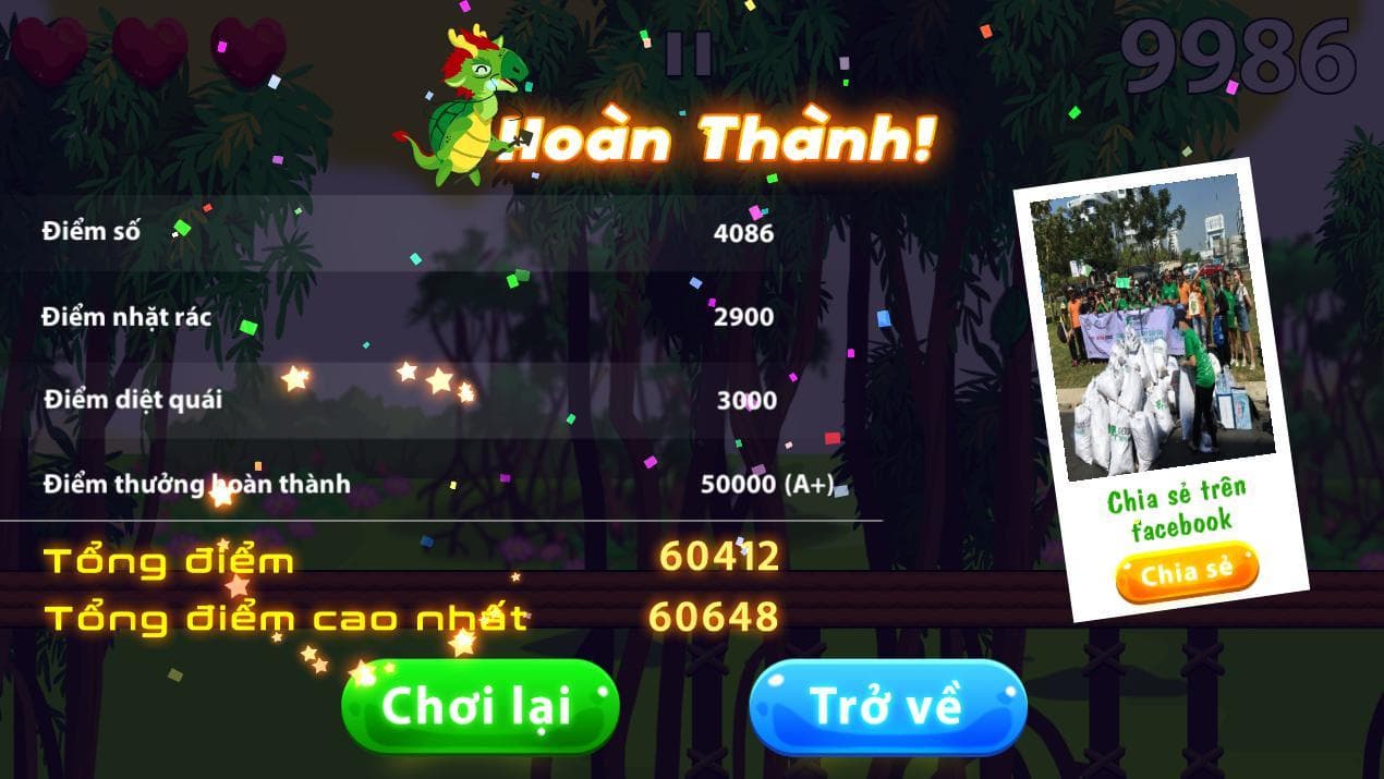 anh hùng Rùa Xanh (itch)