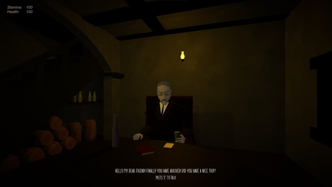 Upirja screenshot 3