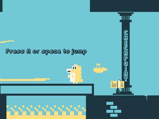 Leap (Tim Ned Atton) screenshot 2