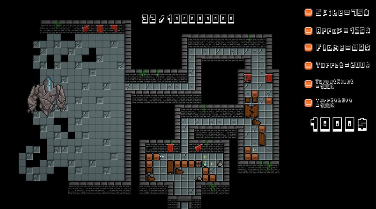 Be the Boss (itch) (Lpf-Game) screenshot 5