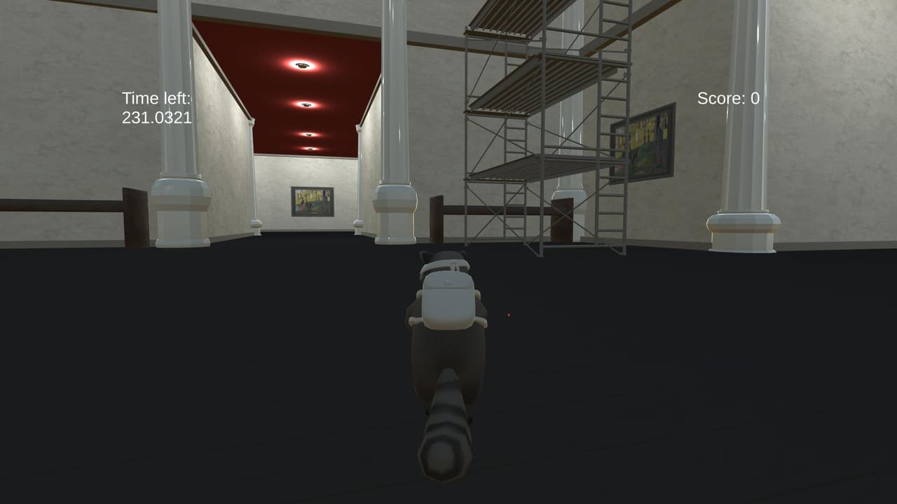 Raccoon Ransacker screenshot 5