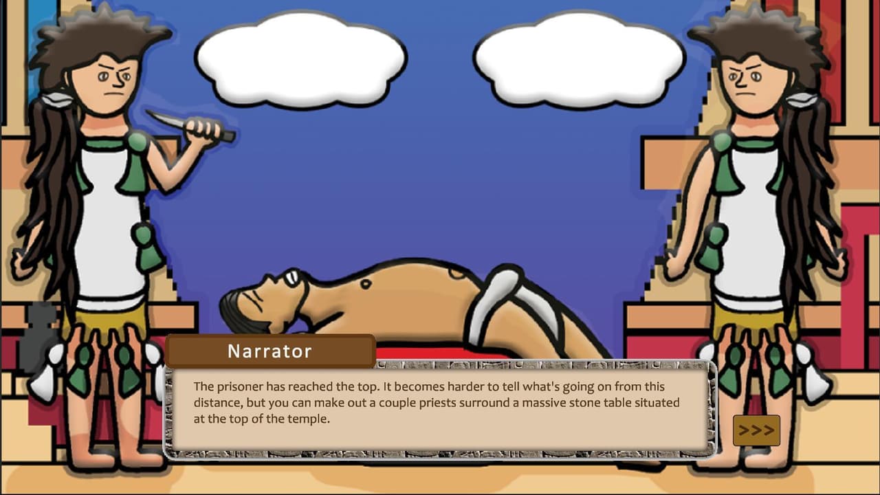 The Fall of Mexica screenshot 4