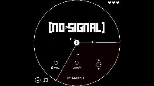 [NO SIGNAL] screenshot 2