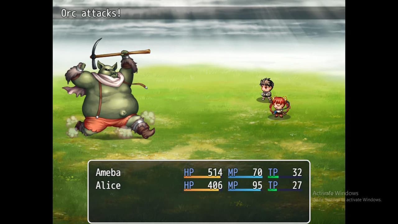 Unreal:Little Ameba (Indonesia Version) screenshot 3
