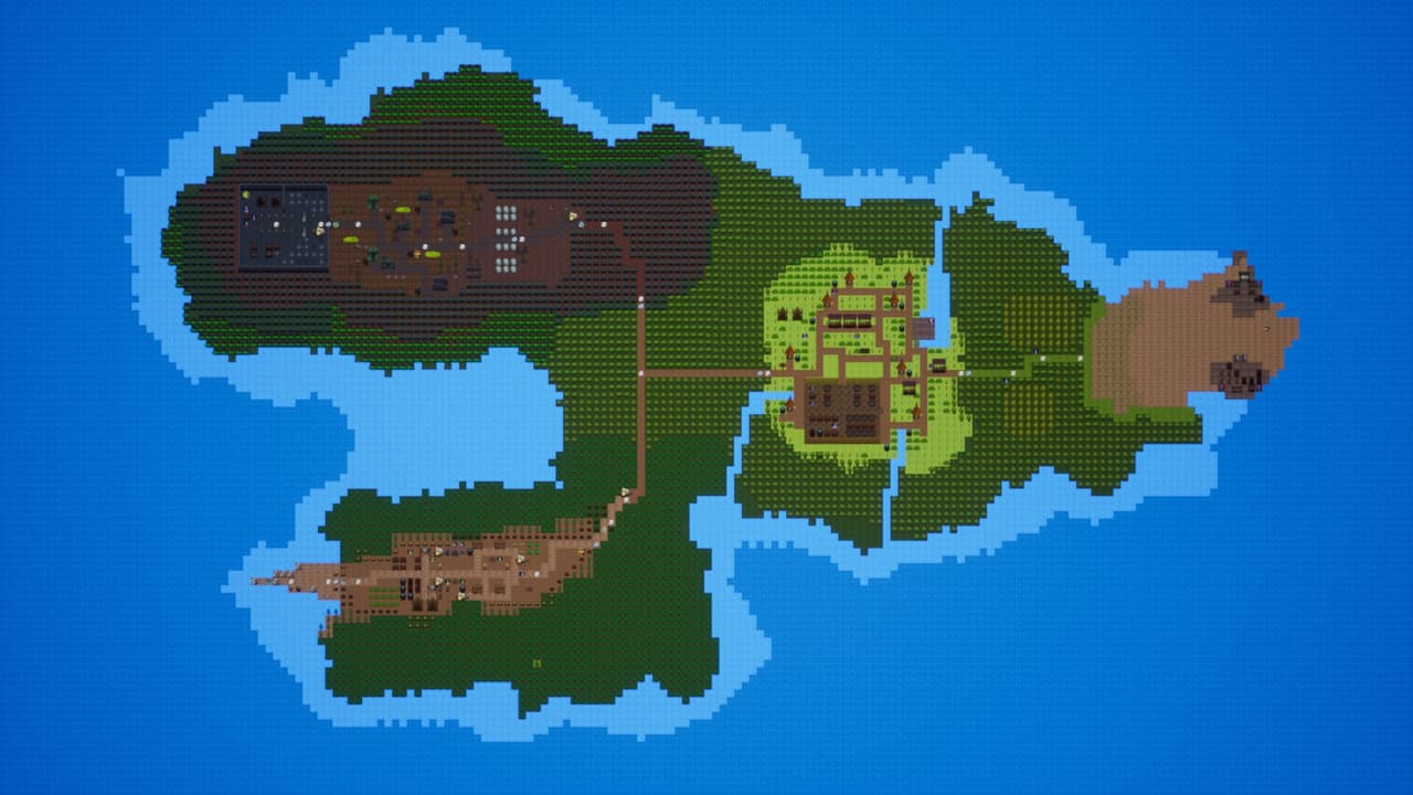 The Storyteller screenshot 2