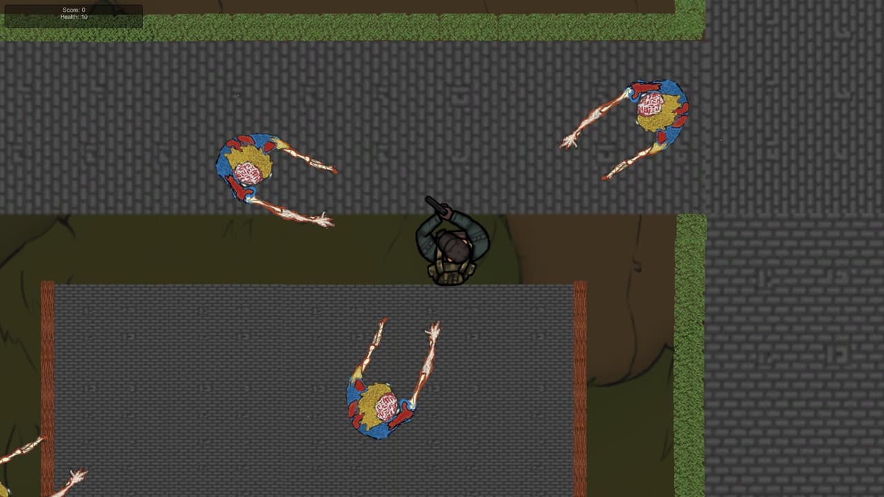 Zombies?
