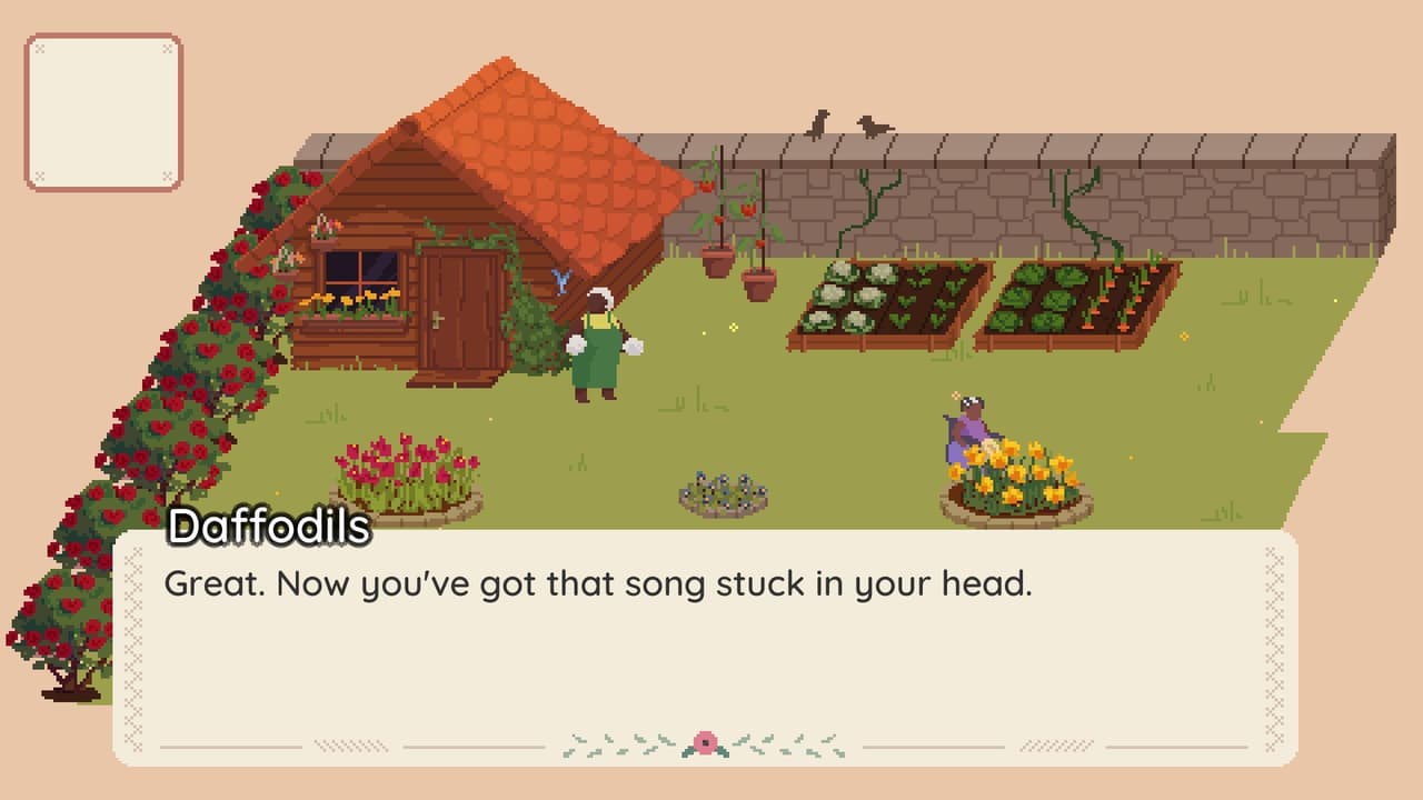 Last Minute Love – The Nursing Home Dating Sim screenshot 5