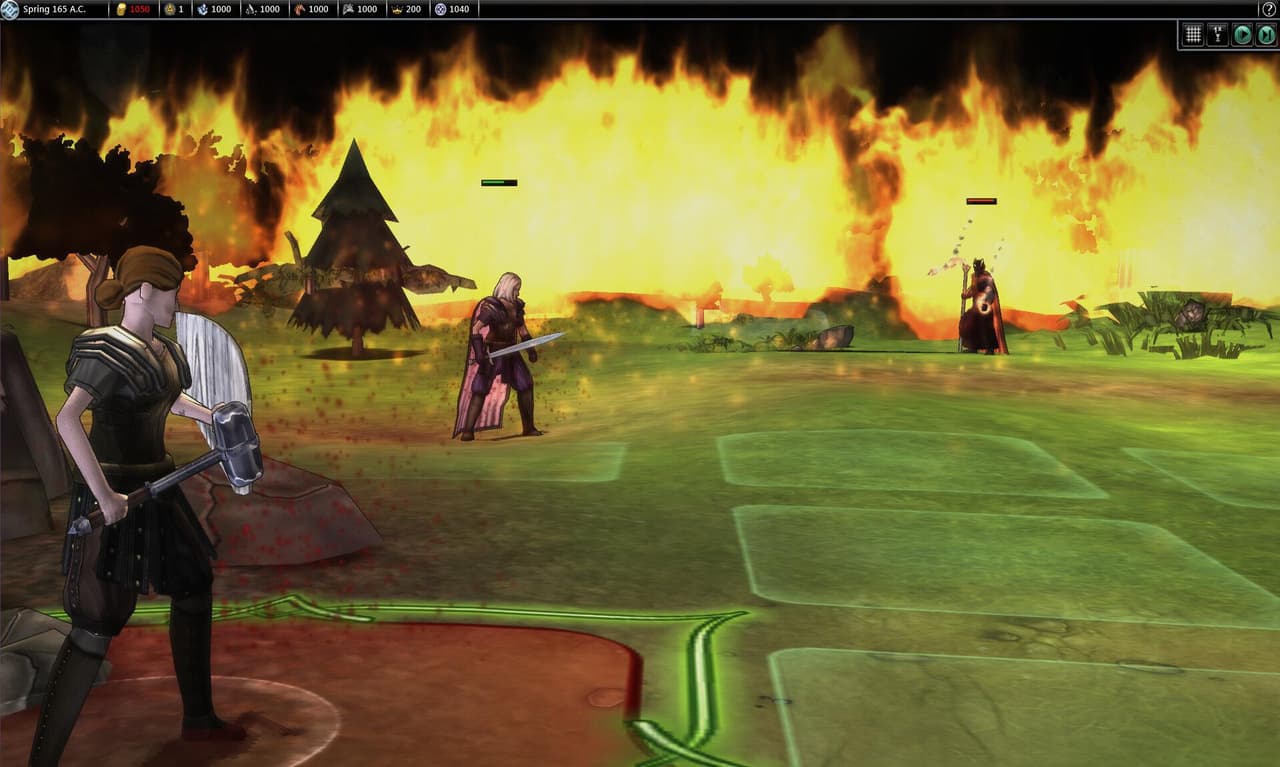 Fallen Enchantress: Upgrade to Ultimate