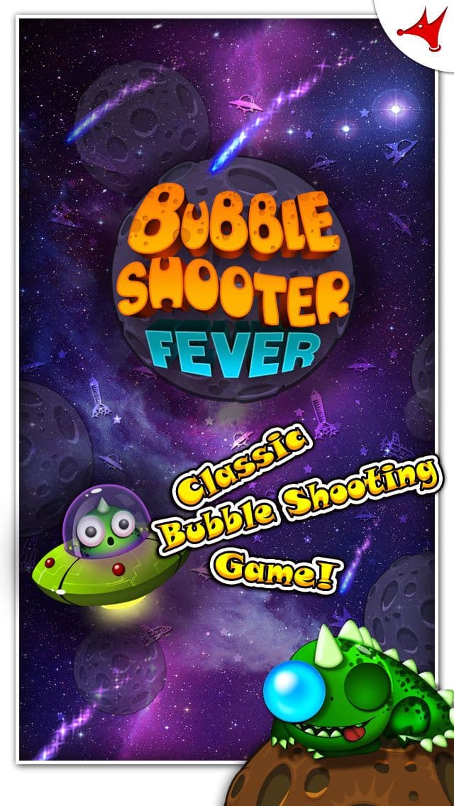 Infinite Bubble Shooter screenshot 2