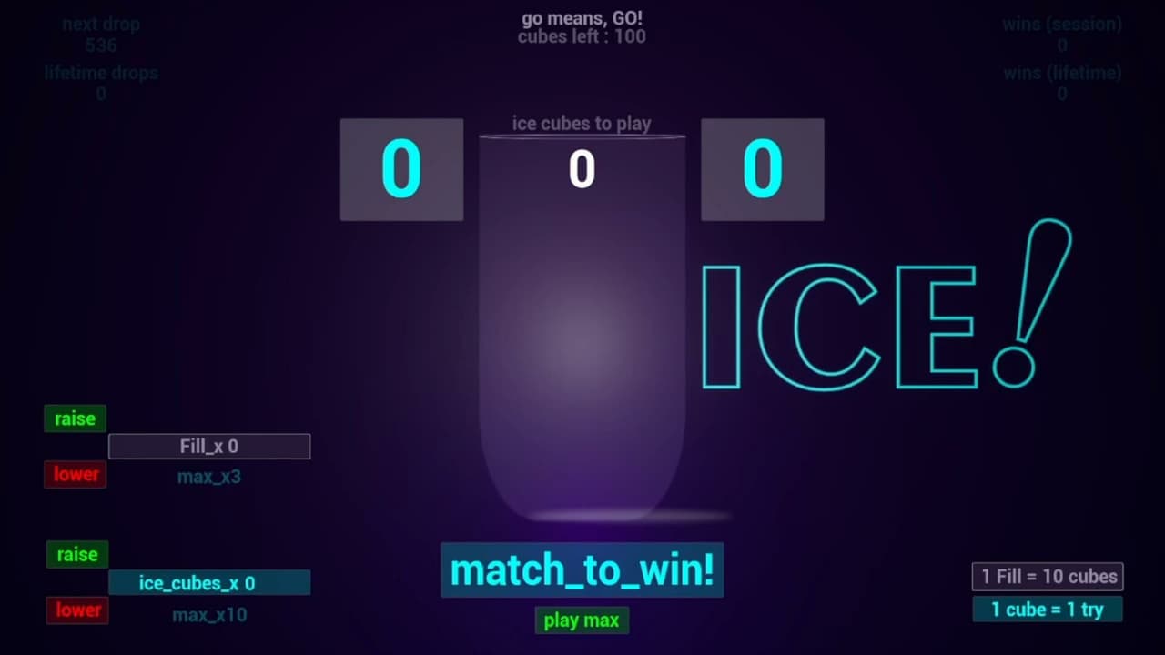 ICE!