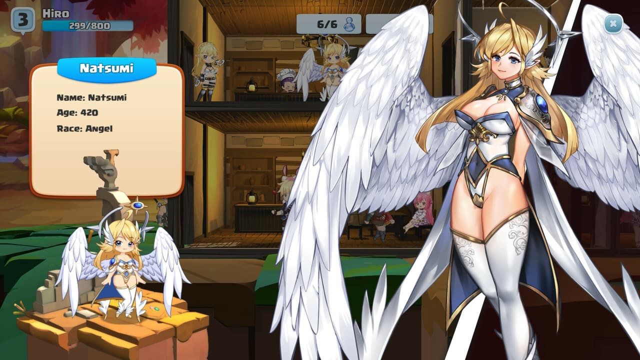 Love Tavern screenshot 2