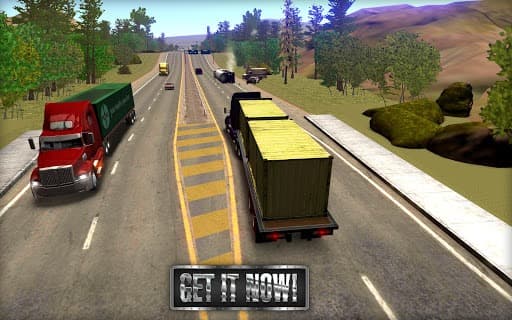 Truck Simulator USA