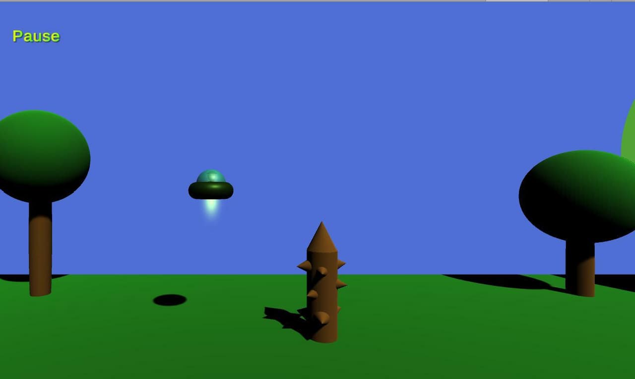 U.F.D screenshot 2