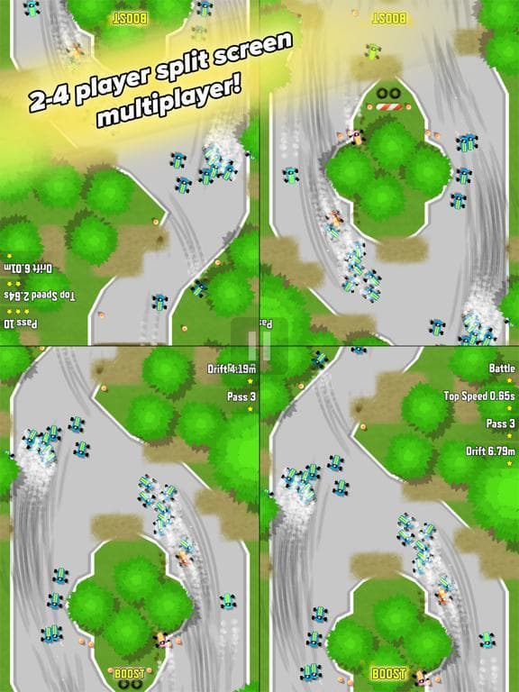 DriftnDrive screenshot 4