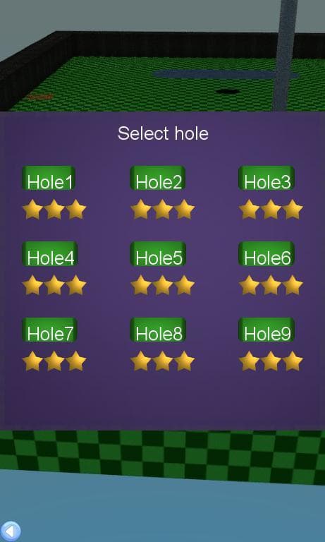 Mortal Mini Golf screenshot 5