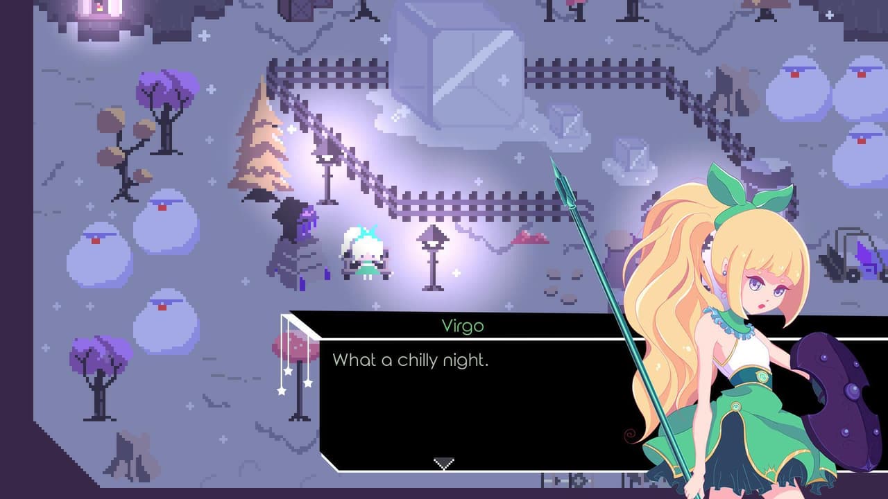Virgo Versus the Zodiac Demo