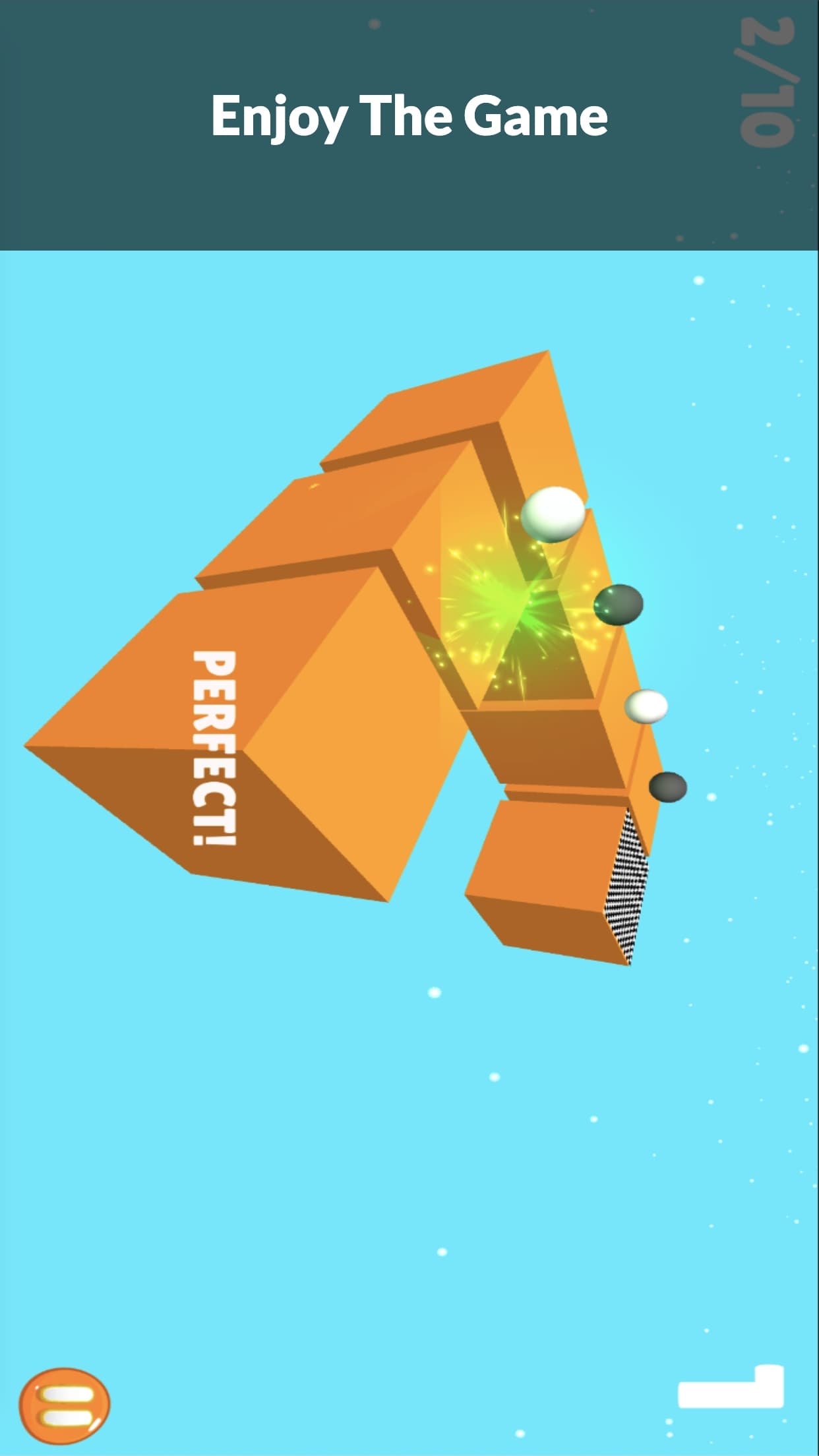 BallSmash screenshot 2